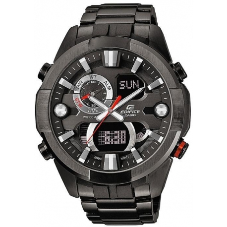 Часы CASIO EDIFICE ERA-201BK-1AVEF