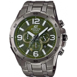 Часы CASIO EDIFICE EFR-538BK-3AVUEF