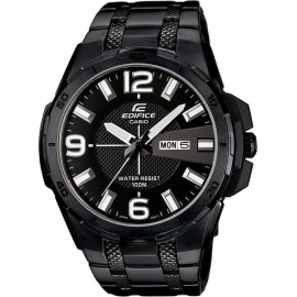 Часы CASIO EDIFICE EFR-104BK-1AVUEF