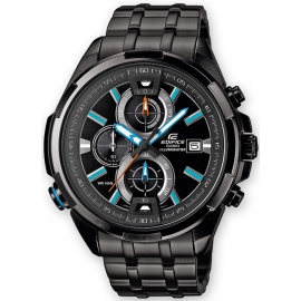 Часы CASIO EDIFICE EFR-536BK-1A2VEF