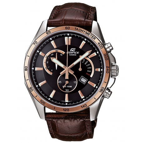 Часы CASIO EDIFICE EFR-510L-5AVEF