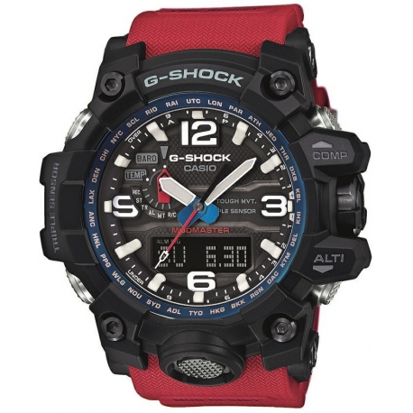 Часы CASIO G-SHOCK GWG-1000RD-4AER