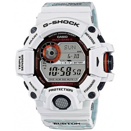 Часы CASIO G-SHOCK GW-9400BTJ-8ER