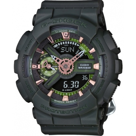 Часы CASIO G-SHOCK GMA-S110CM-3AER