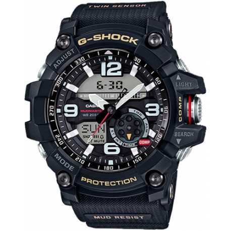 Часы CASIO G-SHOCK GG-1000-1AER