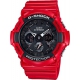 Часы CASIO G-SHOCK GA-201RD-4AER