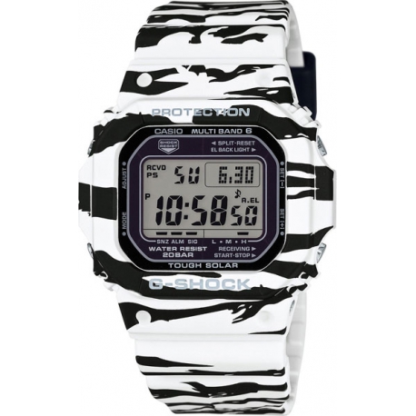 Часы CASIO G-SHOCK GW-M5610BW-7ER