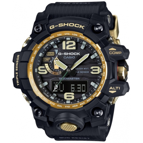 Часы CASIO G-SHOCK GWG-1000GB-1AER