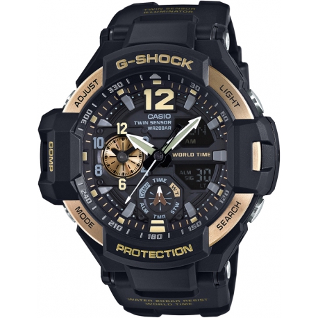 Часы CASIO G-SHOCK GA-1100-9GER