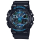 Часы CASIO G-SHOCK GA-100CB-1AER