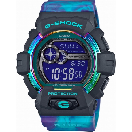 Часы CASIO G-SHOCK GLS-8900AR-3ER