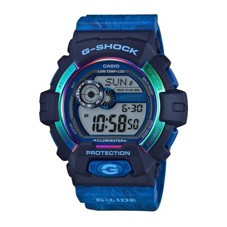 Часы CASIO G-SHOCK GLS-8900AR-2ER