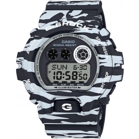 Часы CASIO G-SHOCK GD-X6900BW-1ER