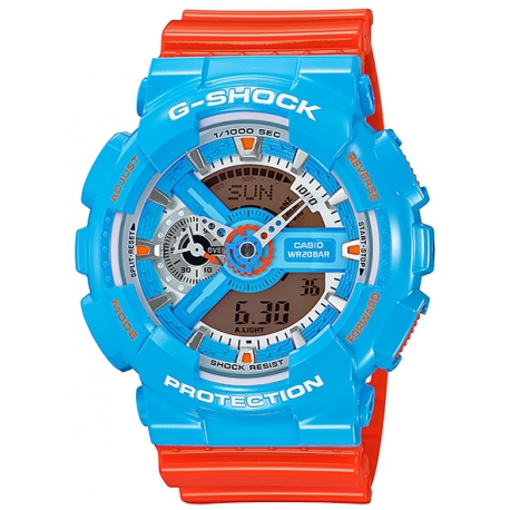 Часы CASIO G-SHOCK GA-110NC-2AER