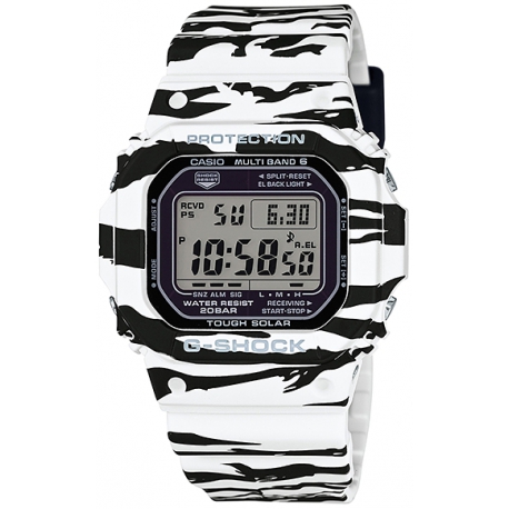 Часы CASIO G-SHOCK DW-D5600BW-7ER