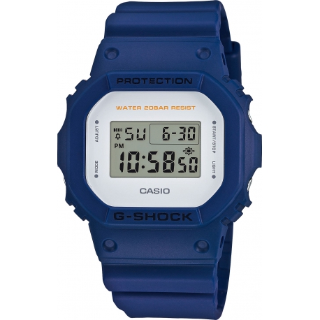 Часы CASIO G-SHOCK DW-5600M-2ER