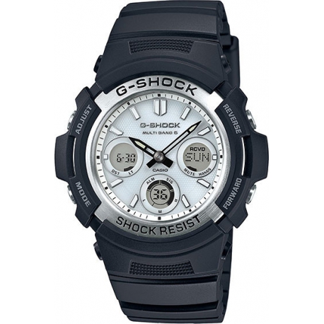 Часы CASIO G-SHOCK AWG-M100S-7AER