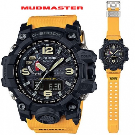 Часы CASIO G-SHOCK GWG-1000-1A9ER