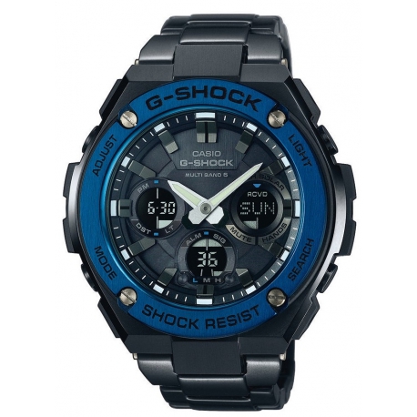 Часы CASIO G-SHOCK GST-W110BD-1A2ER