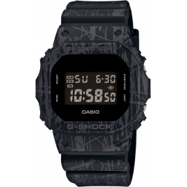 Часы CASIO G-SHOCK DW-5600SL-1ER