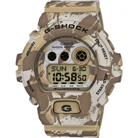 Часы CASIO G-SHOCK GD-X6900MC-5ER