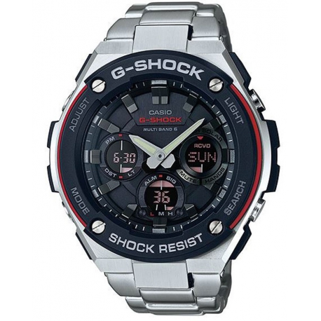 Часы CASIO G-SHOCK GST-W100D-1A4ER