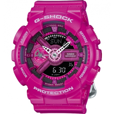 Часы CASIO G-SHOCK GMA-S110MP-4A3ER