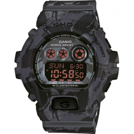 Часы CASIO G-SHOCK GD-X6900MC-1ER