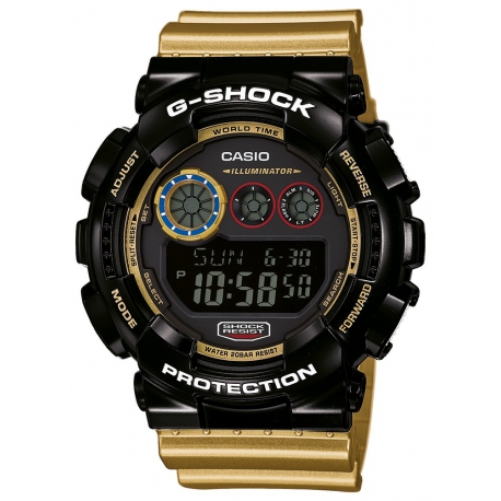 Часы CASIO G-SHOCK GD-120CS-1ER