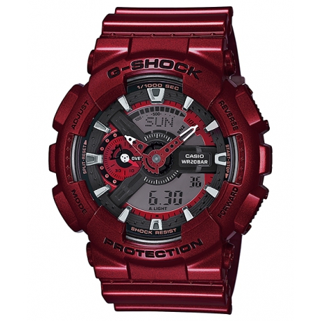 Часы CASIO G-SHOCK GA-110NM-4AER