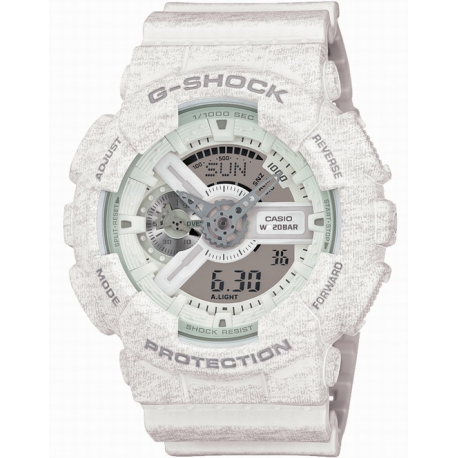 Часы CASIO G-SHOCK GA-110HT-7AER