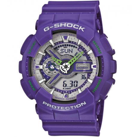 Часы CASIO G-SHOCK GA-110DN-6AER