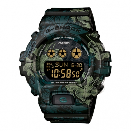 Часы CASIO G-SHOCK GMD-S6900F-1ER