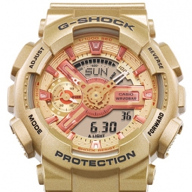 Часы CASIO G-SHOCK GMA-S110GD-4A2ER