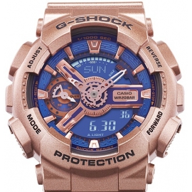 Часы CASIO G-SHOCK GMA-S110GD-2AER