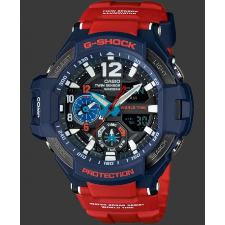 Часы CASIO G-SHOCK GA-1100-2AER