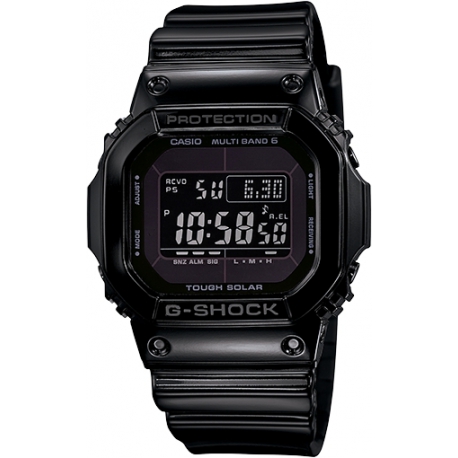 Часы CASIO G-SHOCK GW-M5610BB-1ER