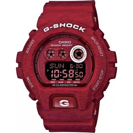 Часы CASIO G-SHOCK GD-X6900HT-4ER