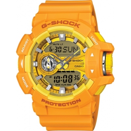 Часы CASIO G-SHOCK GA-400A-9AER