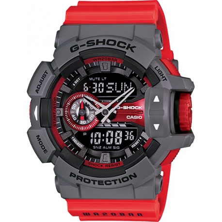 Часы CASIO G-SHOCK GA-400-4BER