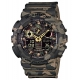 Часы CASIO G-SHOCK GA-100CM-5AER