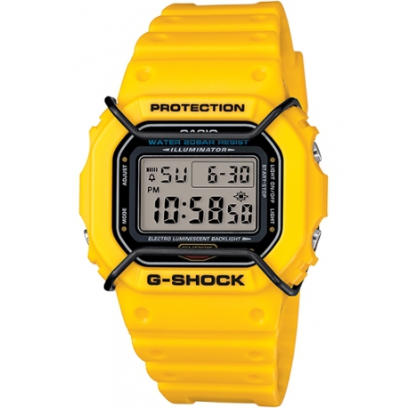 Часы CASIO G-SHOCK DW-5600P-9ER