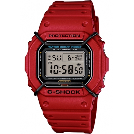 Часы CASIO G-SHOCK DW-5600P-4ER