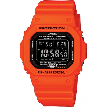 Часы CASIO G-SHOCK GW-M5610MR-4ER