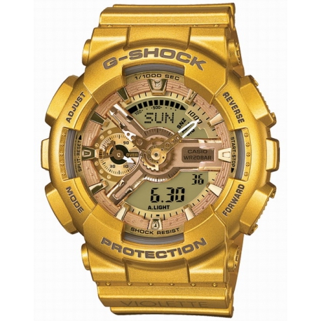 Часы CASIO G-SHOCK GMA-S110VK-9AER