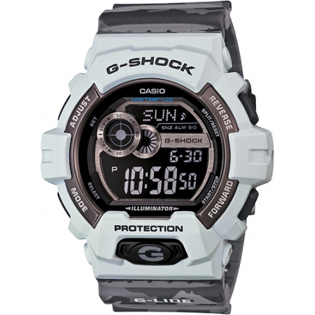 Часы CASIO G-SHOCK GLS-8900CM-8ER