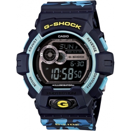 Часы CASIO G-SHOCK GLS-8900CM-2ER