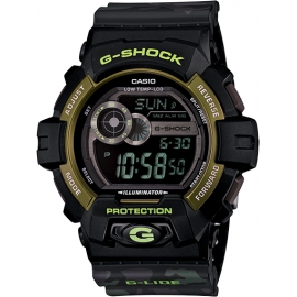 Часы CASIO G-SHOCK GLS-8900CM-1ER