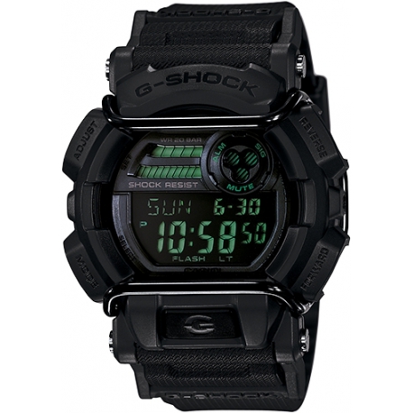 Часы CASIO G-SHOCK GD-400MB-1ER