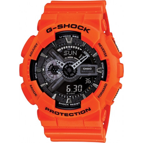 Часы CASIO G-SHOCK GA-110MR-4AER